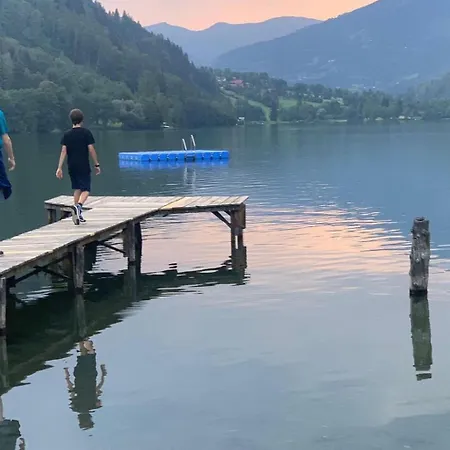 Appartement Seebrauer By Interhome Feld am See