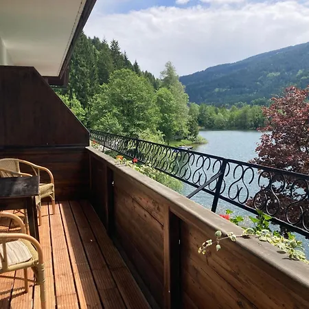 Seebrauer By Interhome Apartmán 3*
