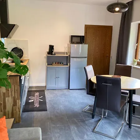 Apartmán Seebrauer By Interhome 3*