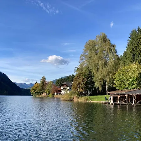 Seebrauer By Interhome 3* Feld am See