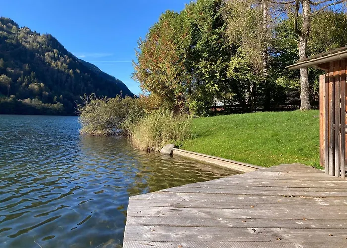Seebrauer By Interhome 3* Feld am See