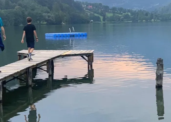 Apartamento Seebrauer By Interhome Feld am See