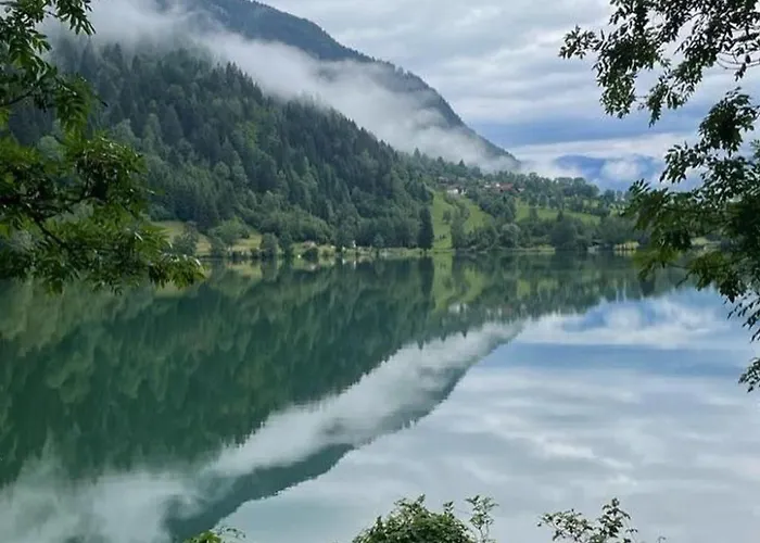 Apartamento Seebrauer By Interhome