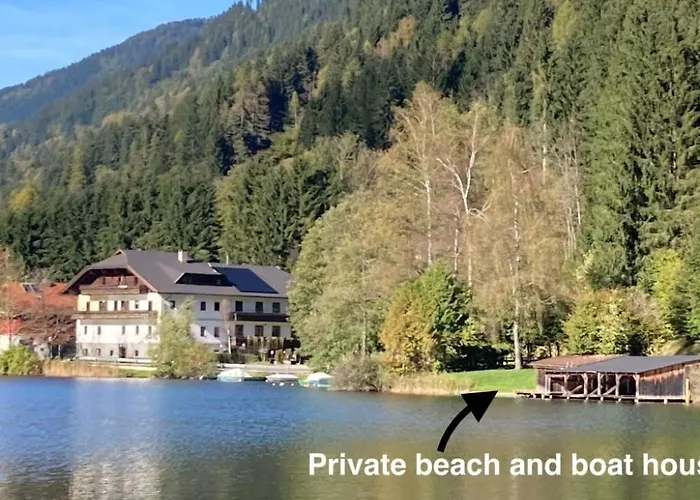 Apartament Seebrauer By Interhome