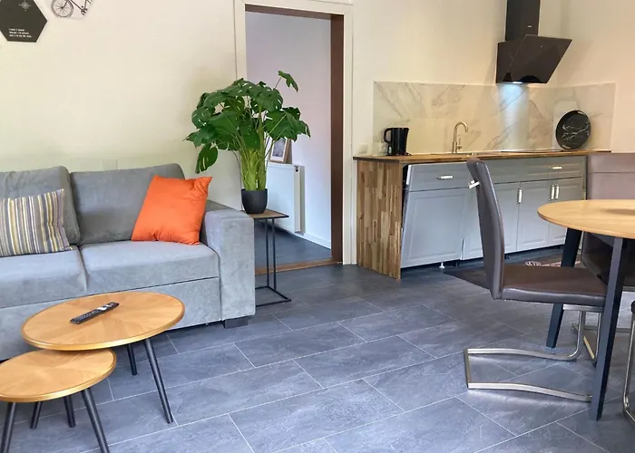 Apartament Seebrauer By Interhome