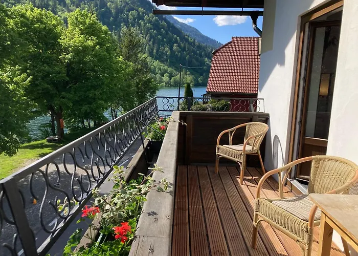 Seebrauer By Interhome 3* Feld am See
