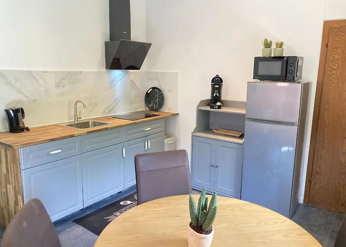 Apartamento Seebrauer By Interhome