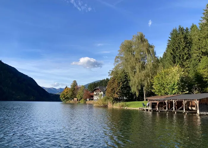 Seebrauer By Interhome 3* Feld am See